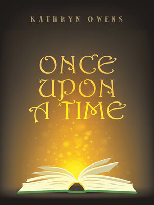 cover image of Once Upon a Time